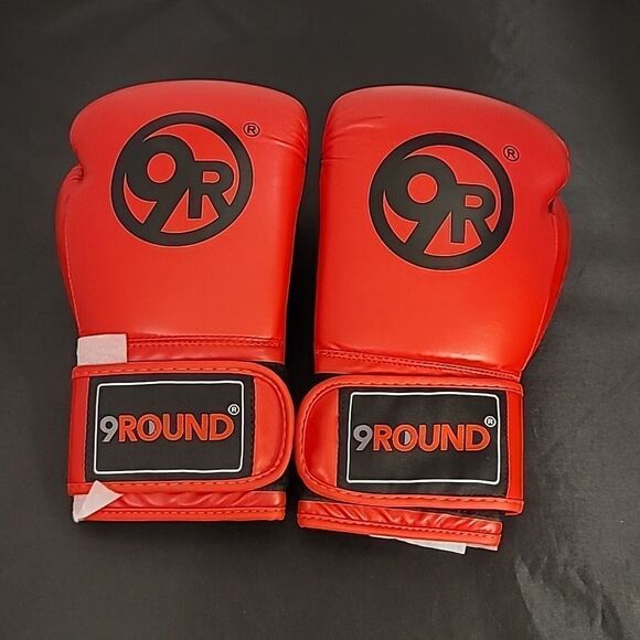 BRAND NEW 9ROUND KICKBOXING ADJUSTABLE FITNESS BOXING GLOVES - Picture 5 of 13